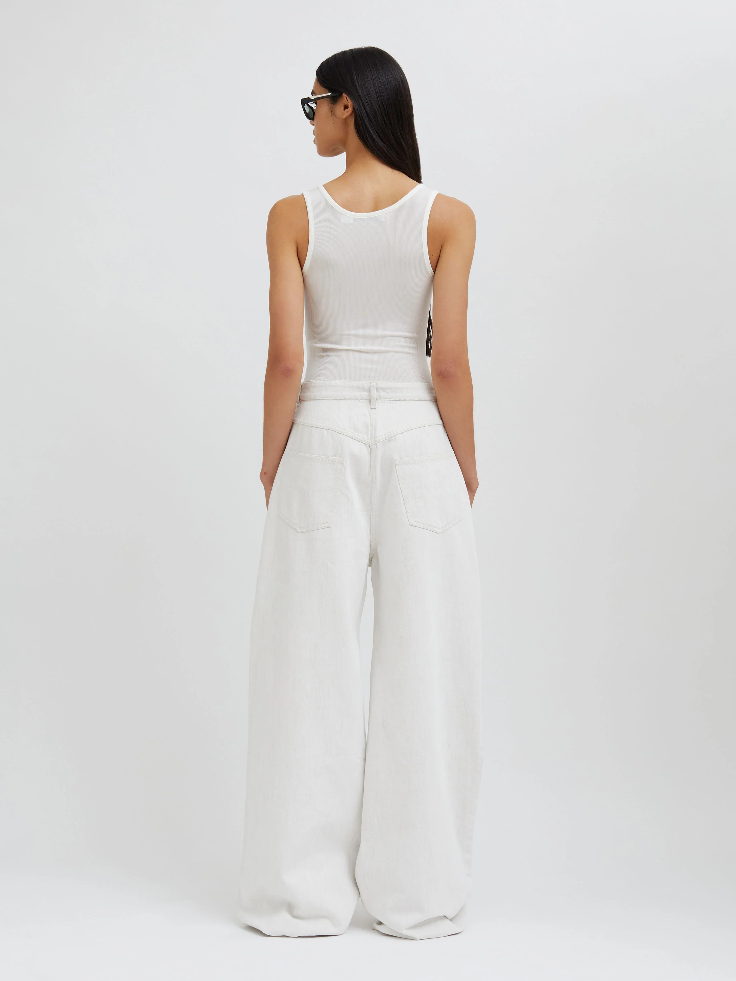 Sonora Tank Bodysuit | Christopher Esber (Global)