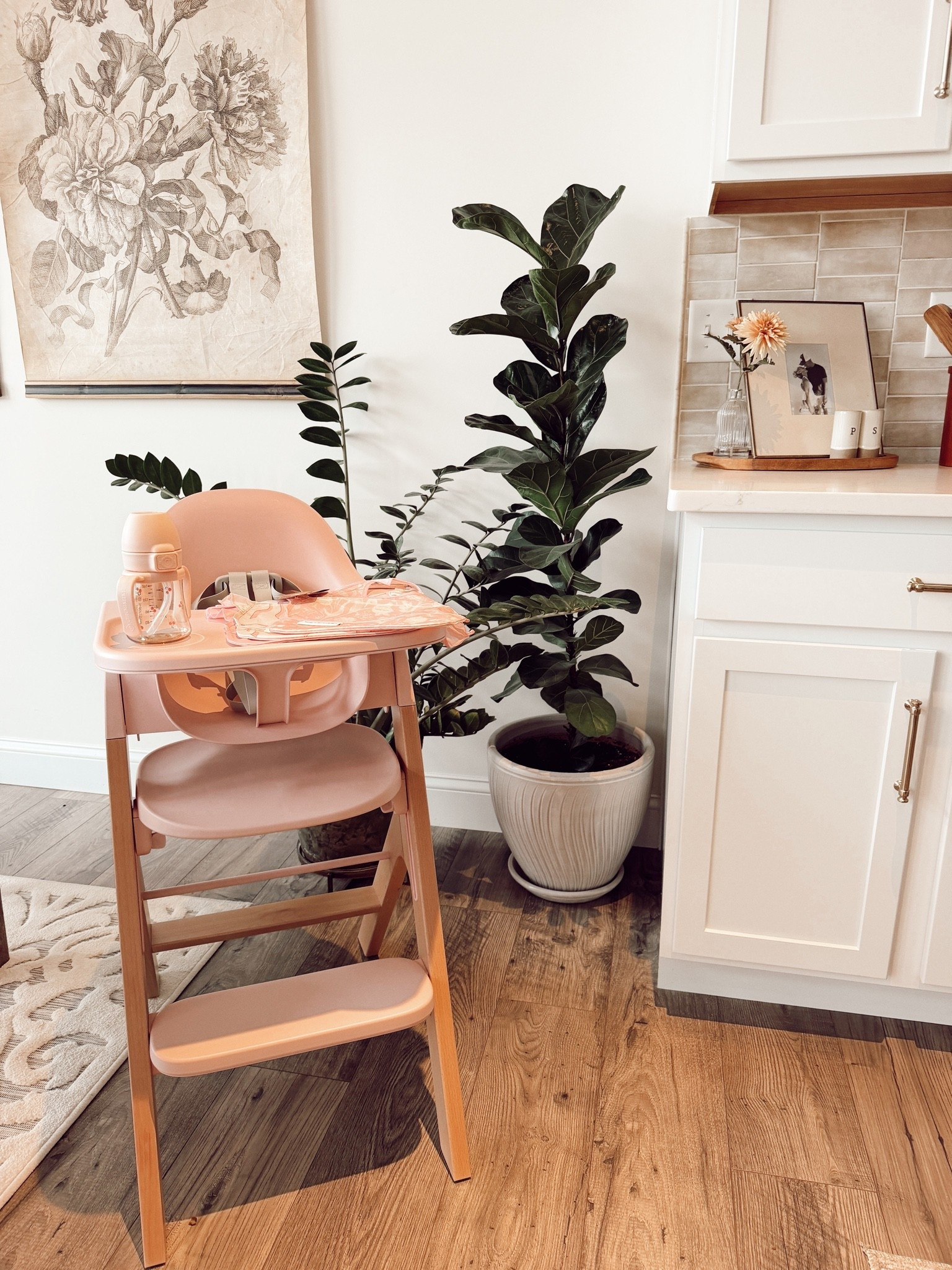 the highchair we went with for Presli!

#LTKootd #LTKBaby #LTKKids