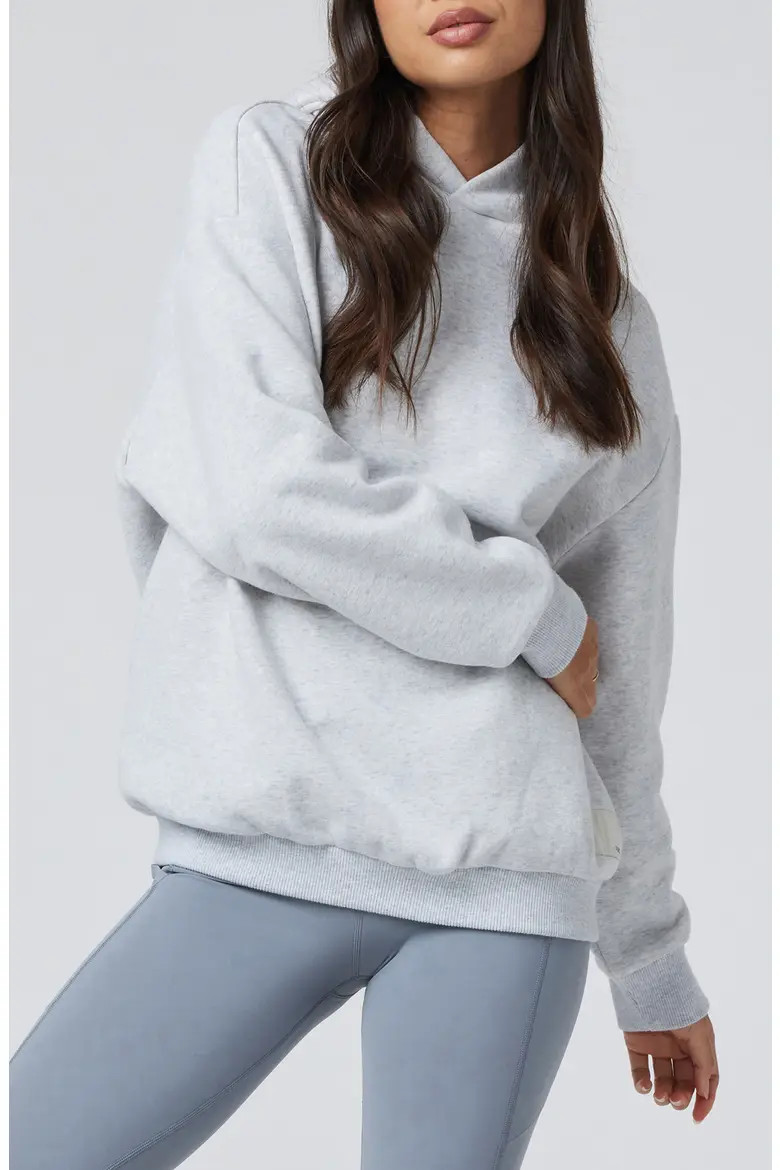 Restore Organic Cotton Blend Hoodie (Women) | Nordstrom | Nordstrom