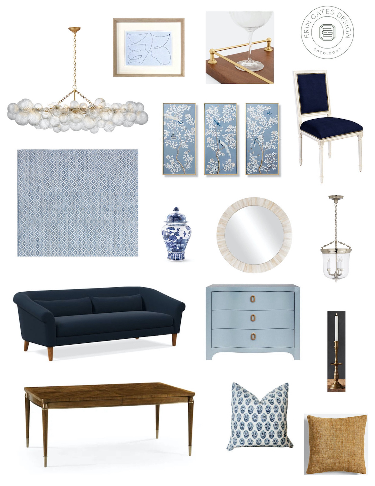 Get the look - South End brownstone 