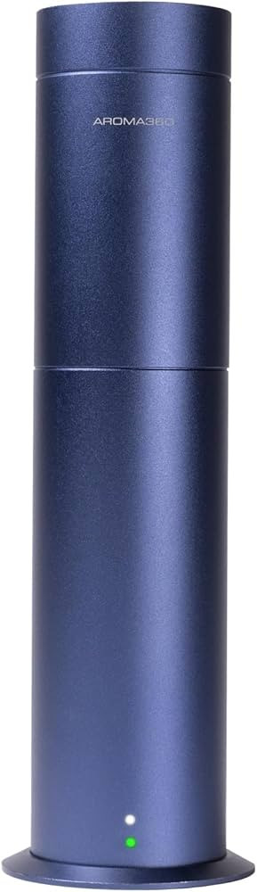 Aroma360-Mini Pro Scent Diffuser-Aroma Diffuser for Essential Oils-Cold-Air Diffusion-600sq.ft. C... | Amazon (US)