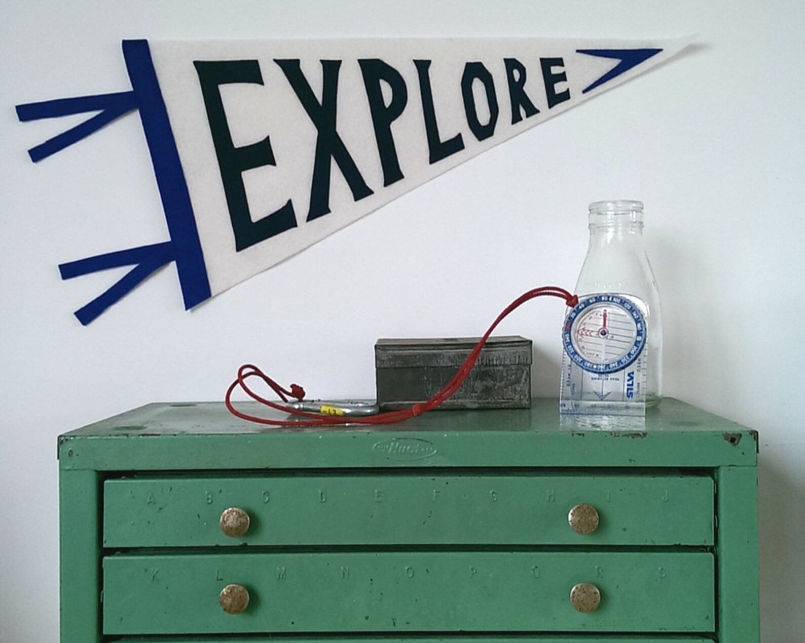 Explore Pennant Flag Adventure Gift for Kids - Etsy | Etsy (US)