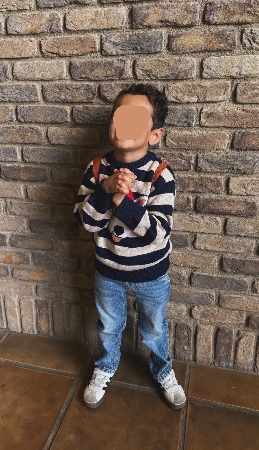 Just found the cutest sweater with a dog on it for my little guy. It has a Christmas hat too , kinda hard to see but it’s his favorite right now.

#LTKKids #LTKGiftGuide #LTKHoliday