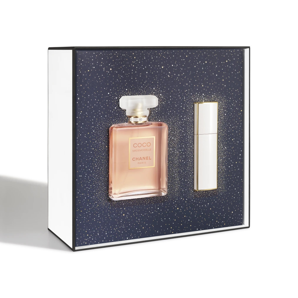 3.4 fl. oz. Eau de Parfum Twist and Spray Set | Chanel, Inc. (US)