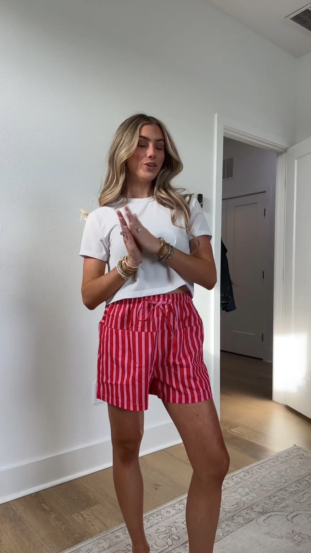 new bottoms I ordered for summer fashion from amazon I can pair them with my baby tees, tanks, or cuter tops too love all the color options too 👏 5’4/24/S 

#founditonamazon #amazonfashionfinds #amazonsummerfashion #amazontryonhaul #amazonsummeroutfits @Amazon Fashion

#LTKootd #LTKSaleAlert #LTKSeasonal