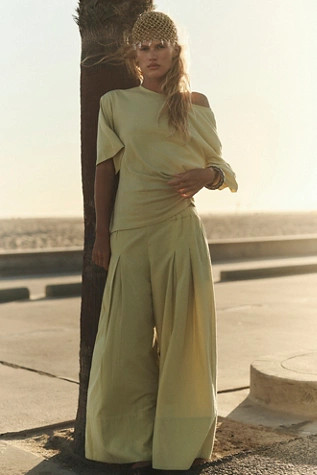 Siesta Pant Set | Free People (Global - UK&FR Excluded)