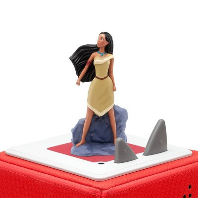 tonies Disney Pocahontas Tonie Figurine | Target