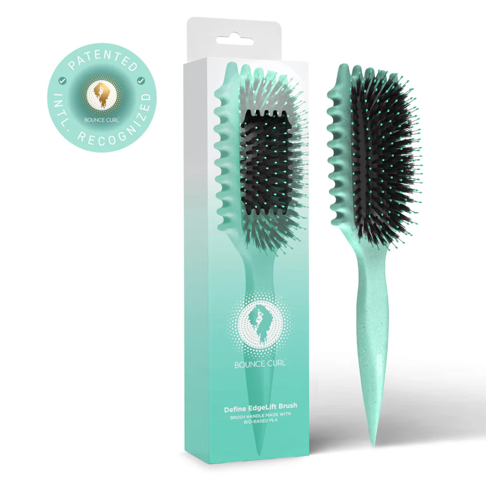 Define EdgeLift Brush | Bounce Curl