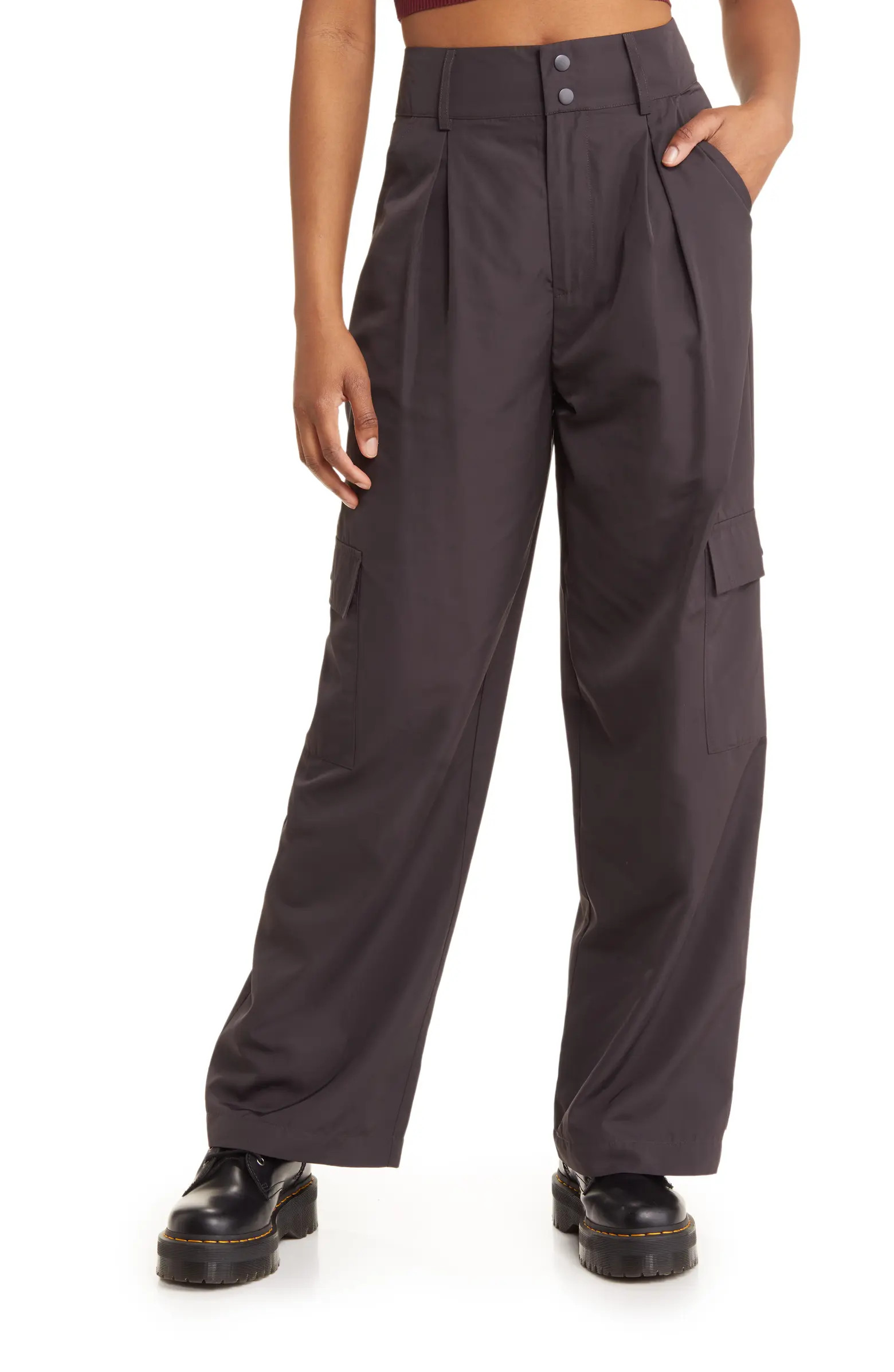 Wide Leg Cargo Pants | Nordstrom