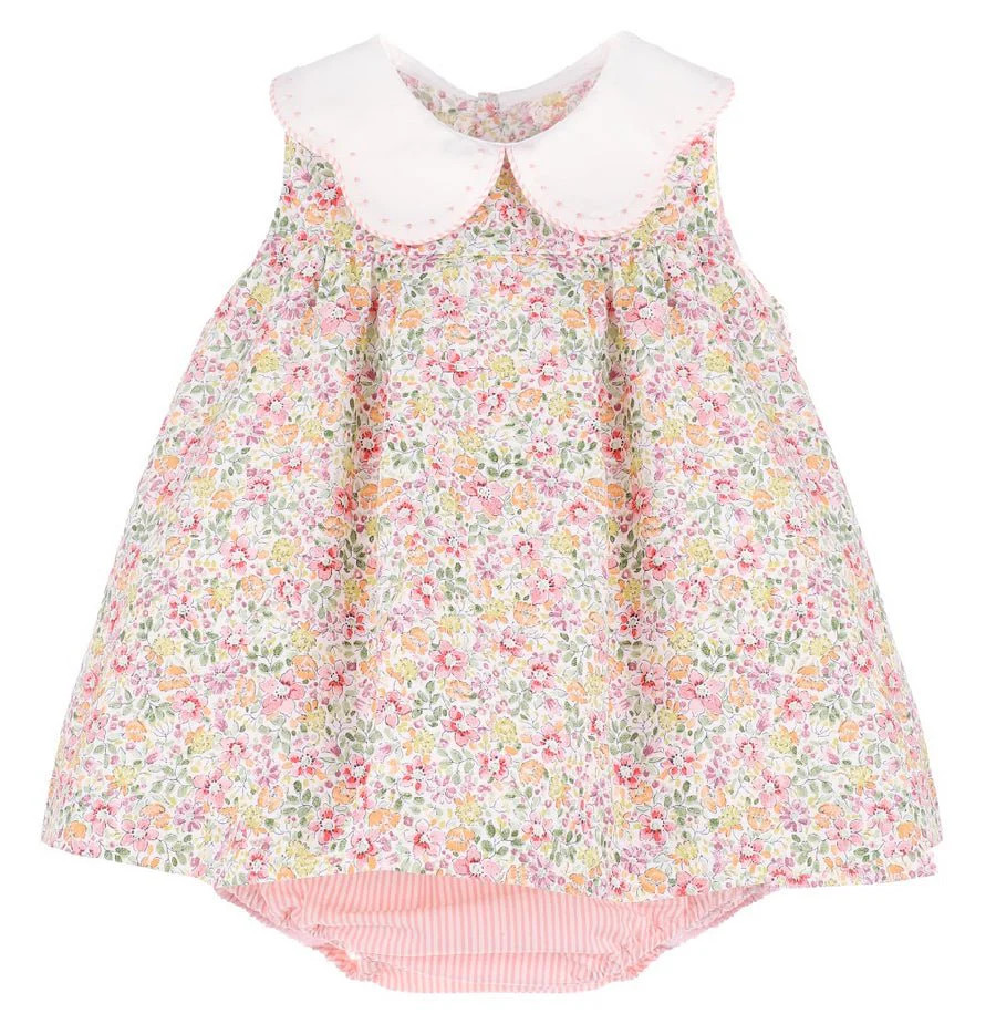 Bloomie Bunch Floral Bloomer Set | Hampton James Clothing