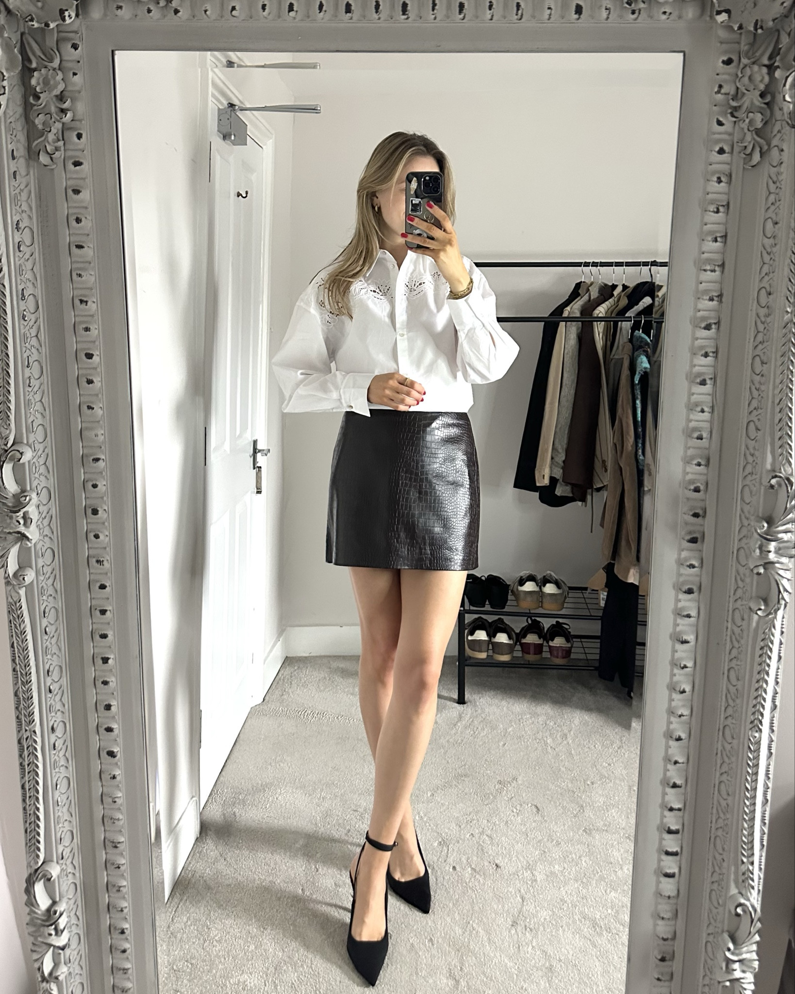 Spring outfits in full swing🌸🫶🏼🤍

#LTKSeasonal #LTKootd #LTKTall
