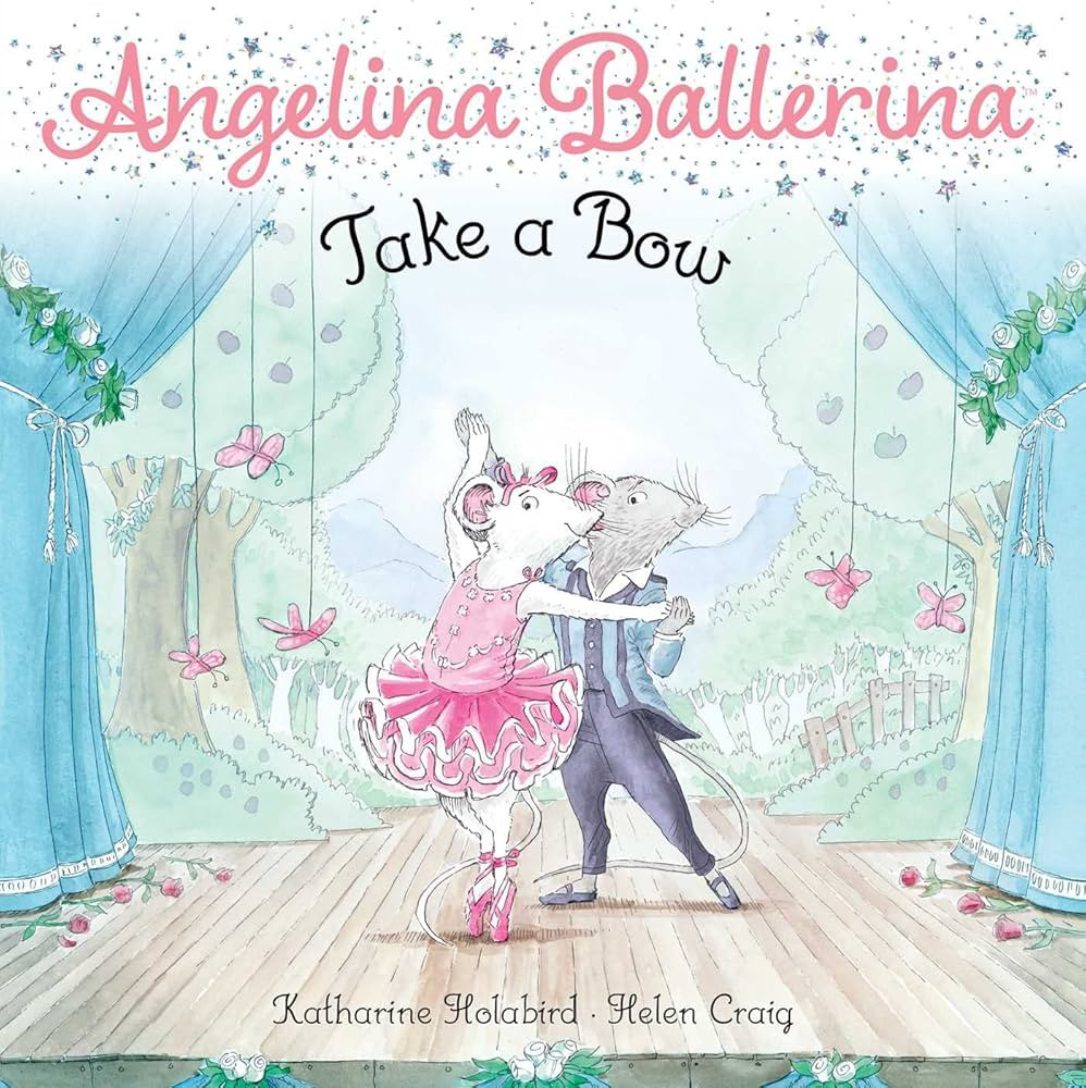 Take a Bow (Angelina Ballerina) | Amazon (US)