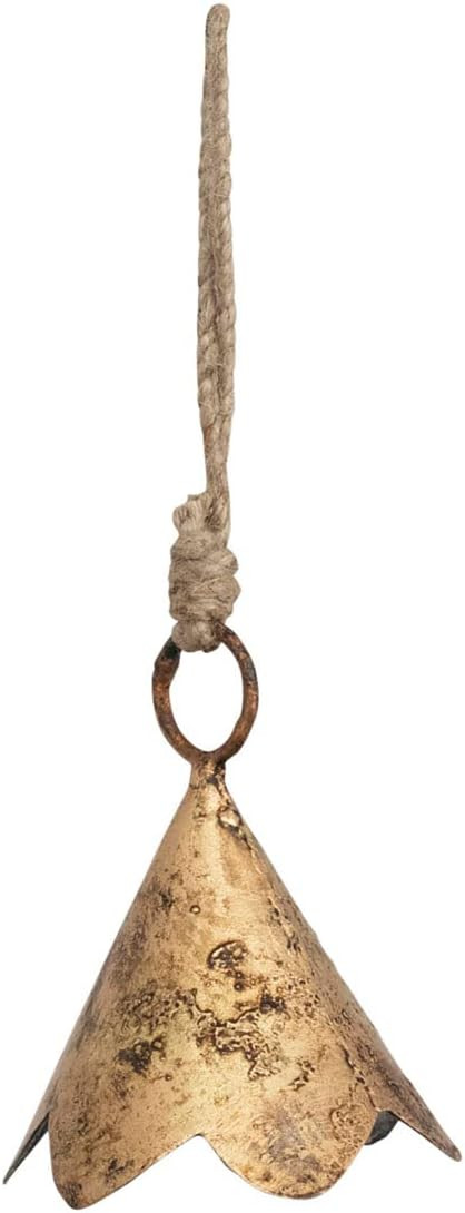 Amazon.com: 5.5" Metal Bell Ornaments : Home & Kitchen | Amazon (US)