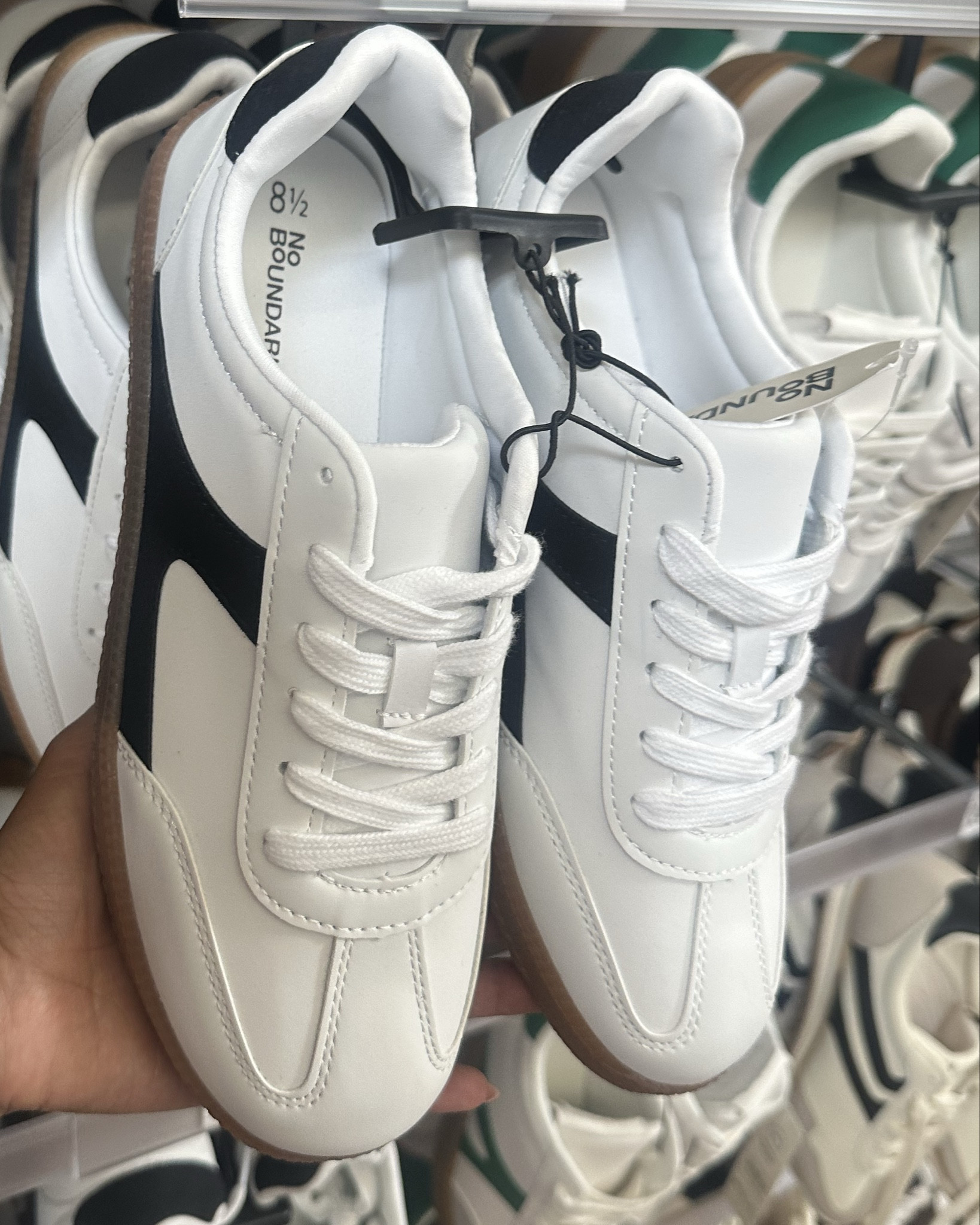 Found some cute sneakers at Walmart! 

#LTKFindsUnder50 #LTKShoeCrush #LTKKids