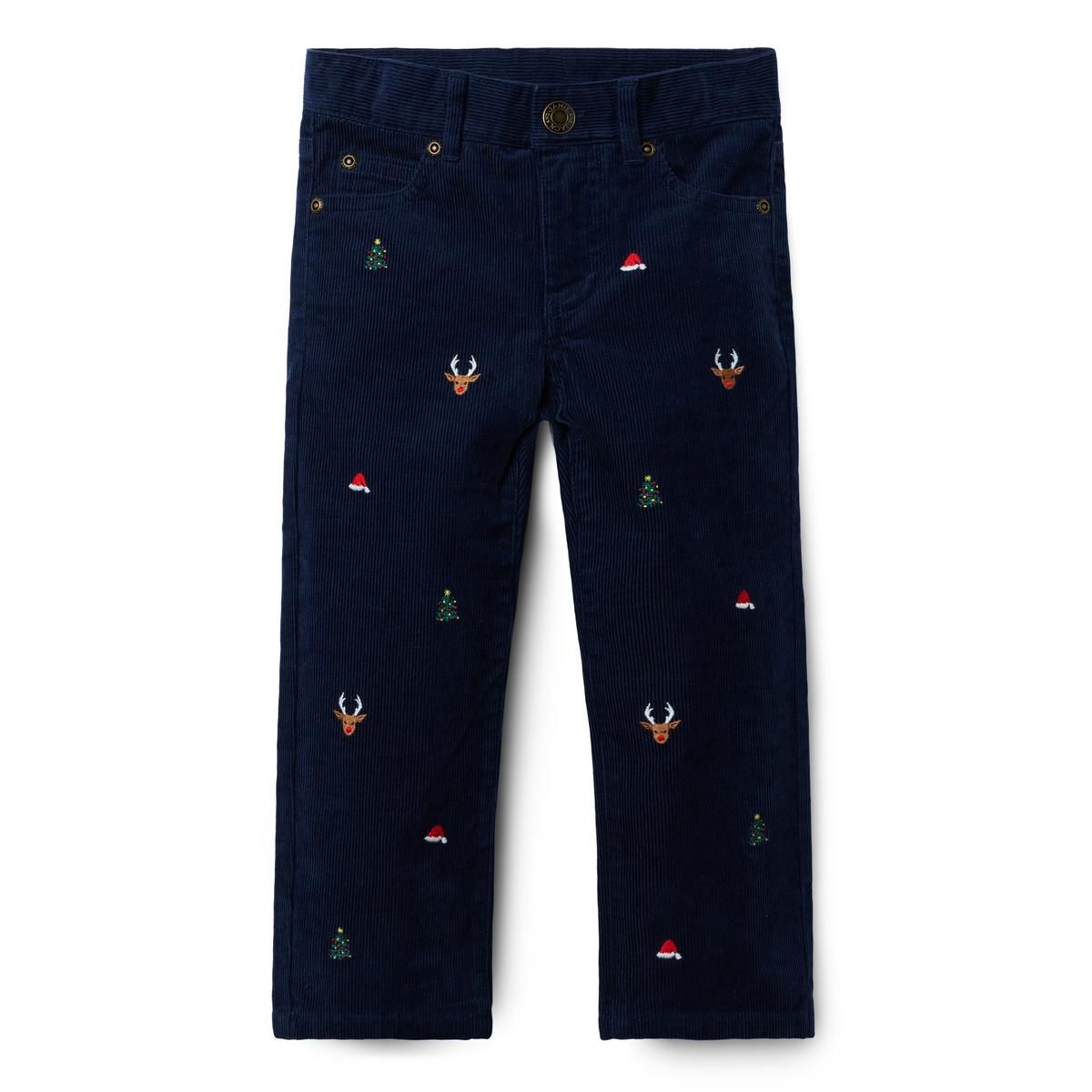 The Corduroy Holiday Pant | Janie and Jack