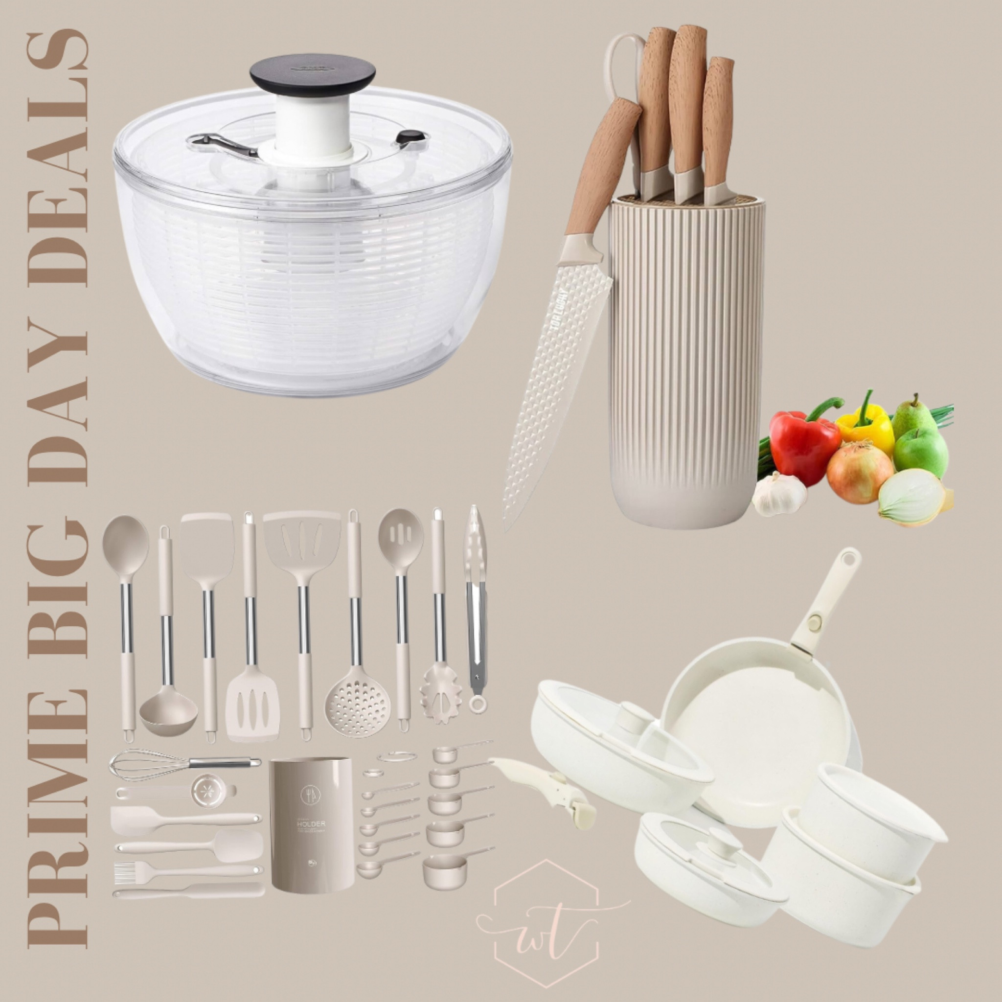 Prime Big Deals Day kitchen must haves Sale #founditonamazon#LTKxPrime 

#LTKfindsunder100 #LTKsalealert