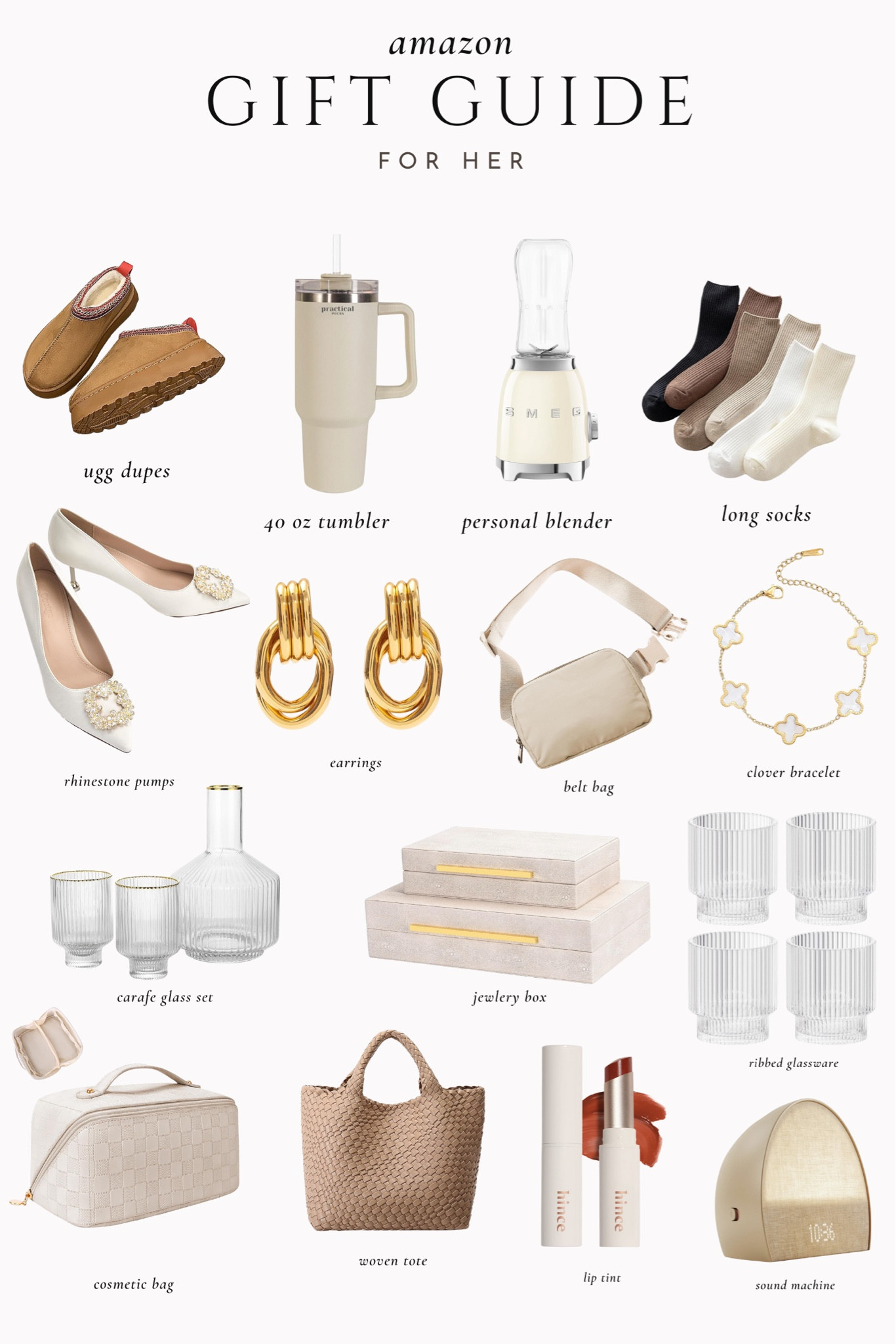 Some of my FAV dupes under $50 

#LTKCyberWeek #LTKGiftGuide #LTKfindsunder50