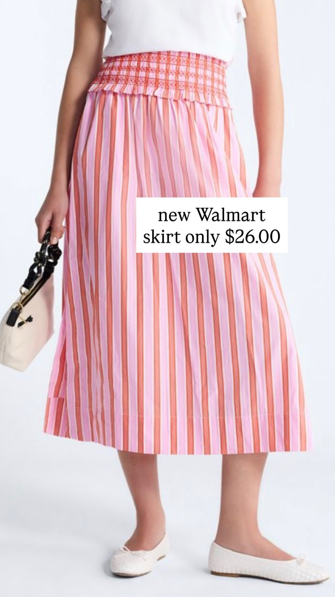 New Walmart skirt

#LTKootd #LTKgrwm #LTKmomlife
