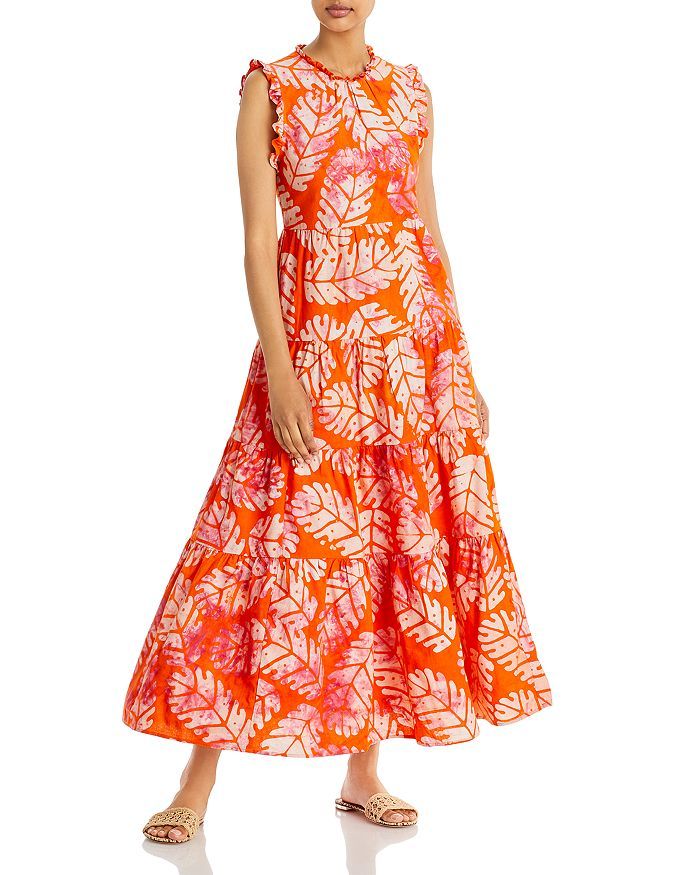 Leaf Maxi Dress - 100% Exclusive | Bloomingdale's (US)