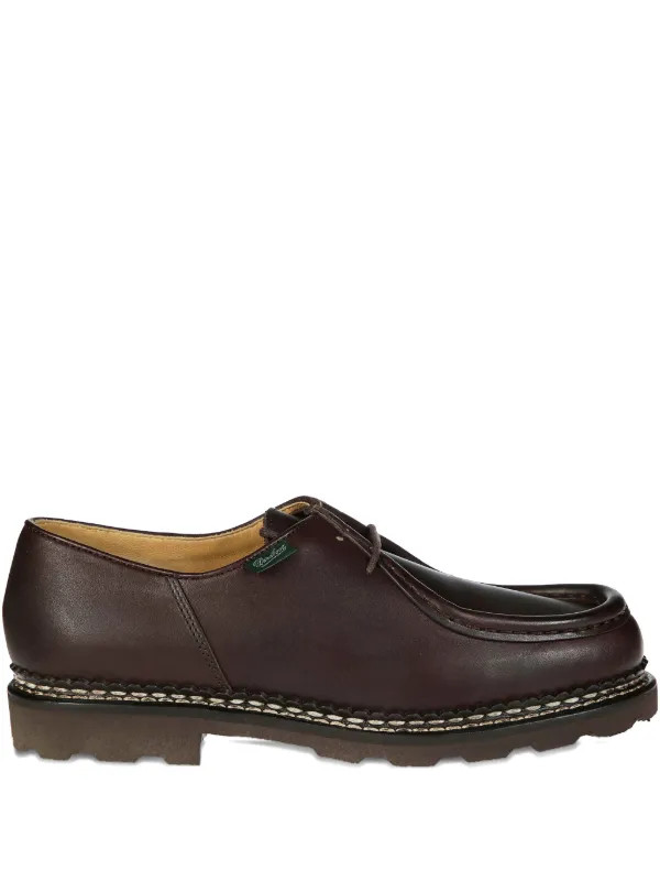 leather loafers | Farfetch Global