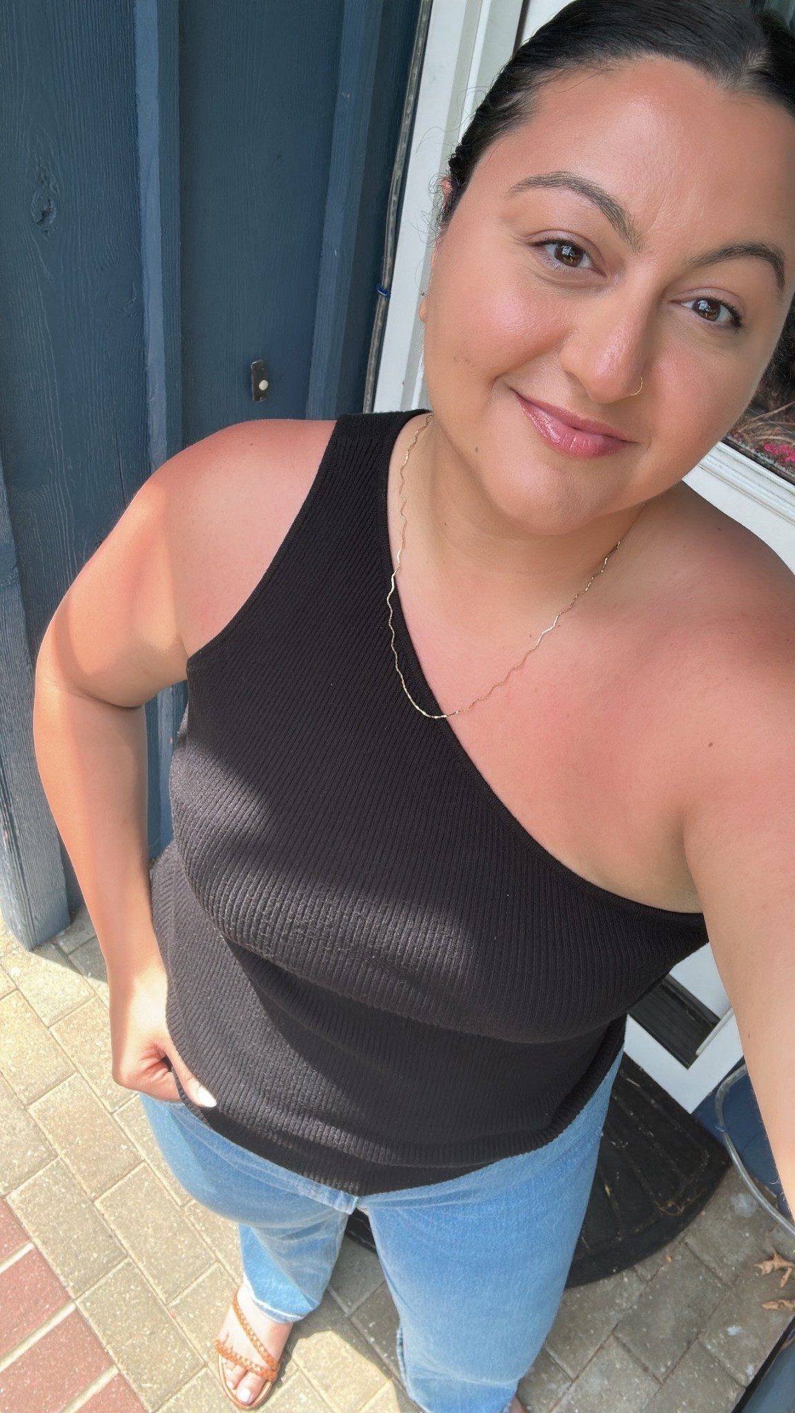 Casual brunch look ✨ 

#LTKU #LTKStyleTip #LTKSeasonal