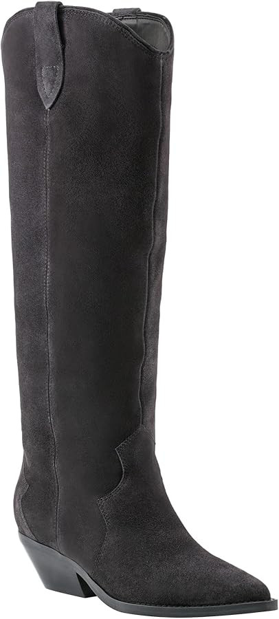 Marc Fisher LTD Women's Ander Knee High Boot | Amazon (US)