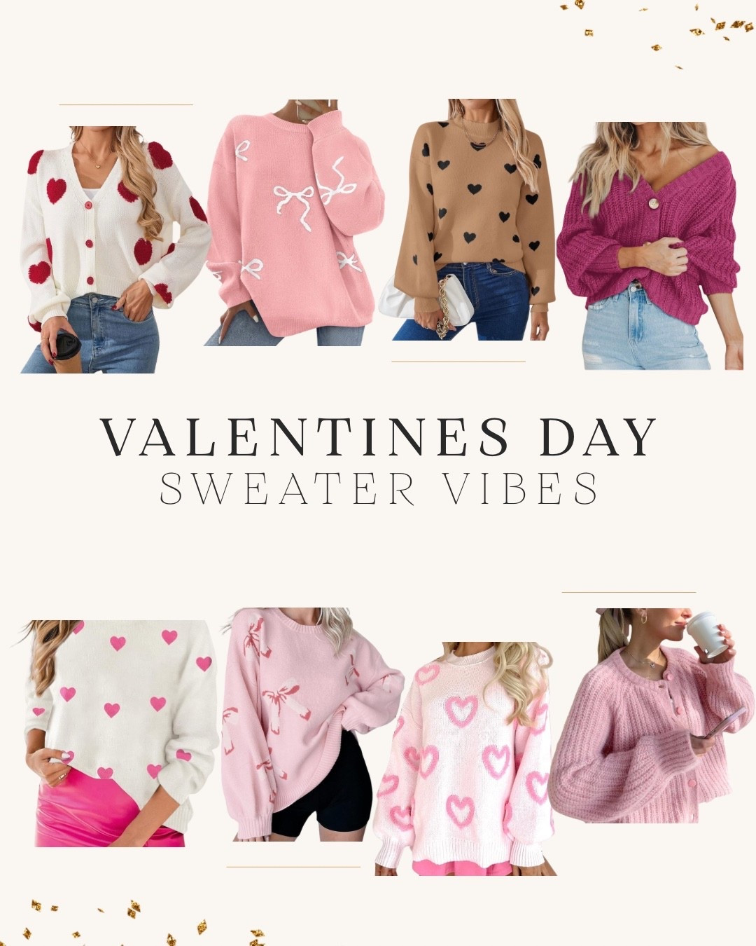 Valentine’s Day top idea 💕

#LTKValentine #LTKSaleAlert #LTKgrwm