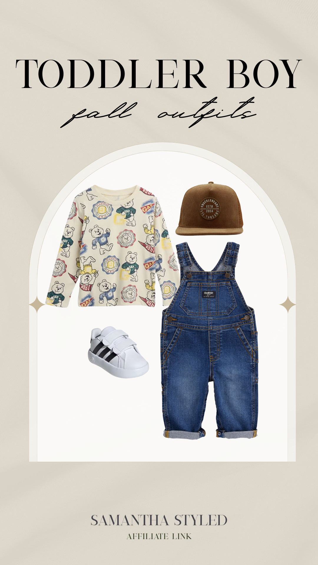Toddler Boy Fall Outfit Idea 

 

#LTKSaleAlert #LTKBaby #LTKKids