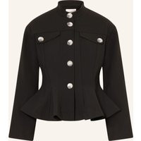 Sandro Blazer Julie schwarz | Breuninger (DACH)