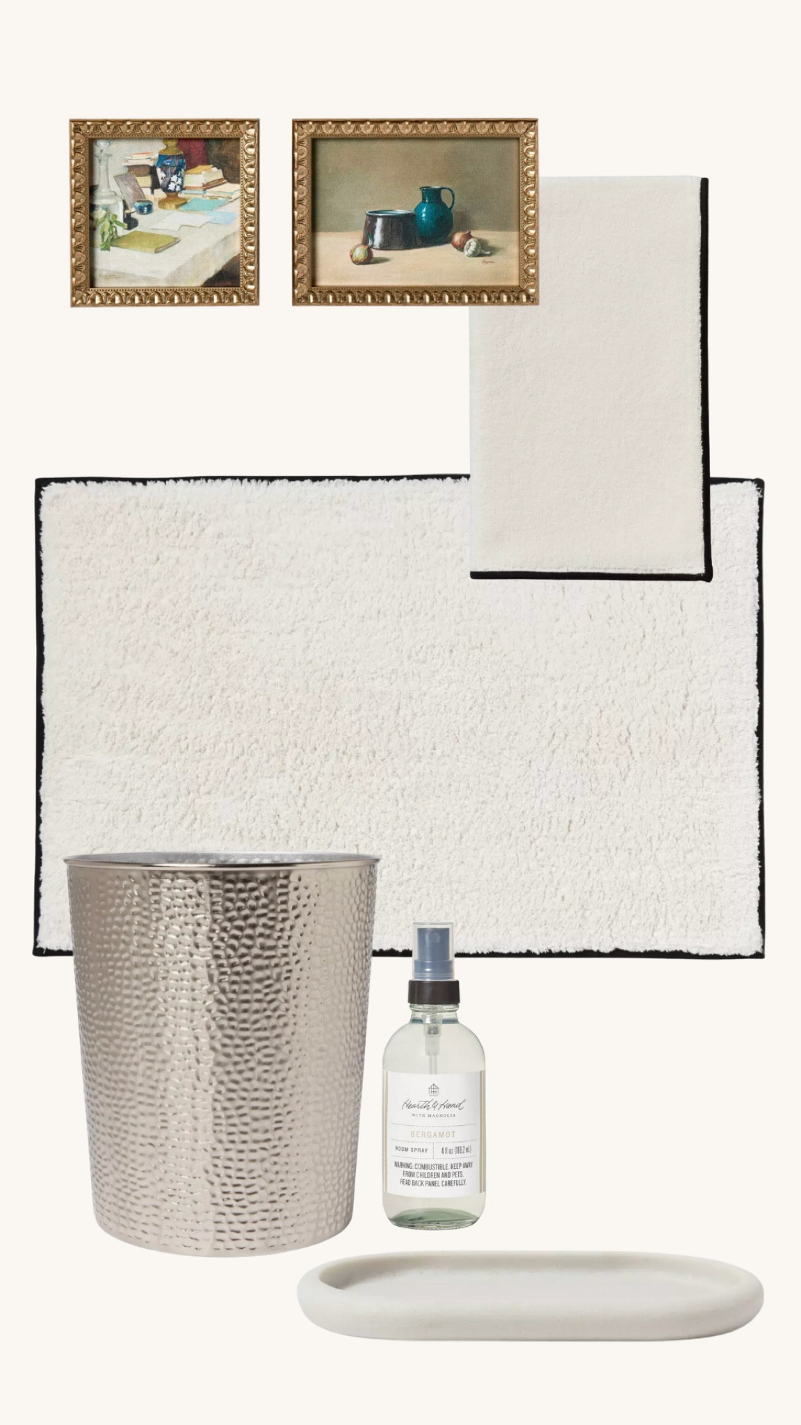 Target bathroom finds! 🛁

#LTKHome