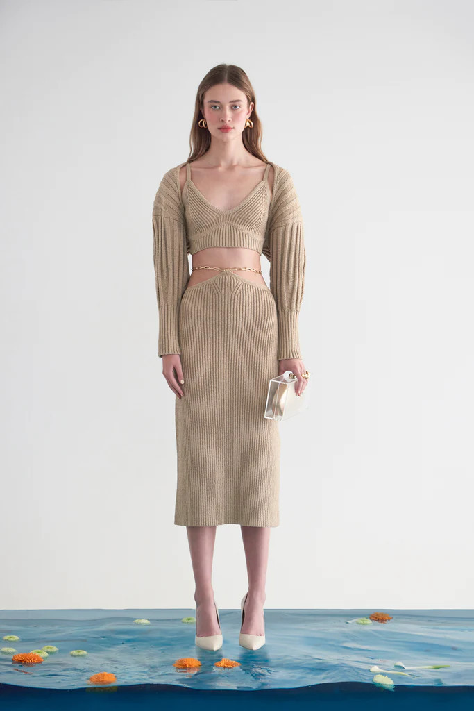 ROSIE SET - ECRU | Cult Gaia - US