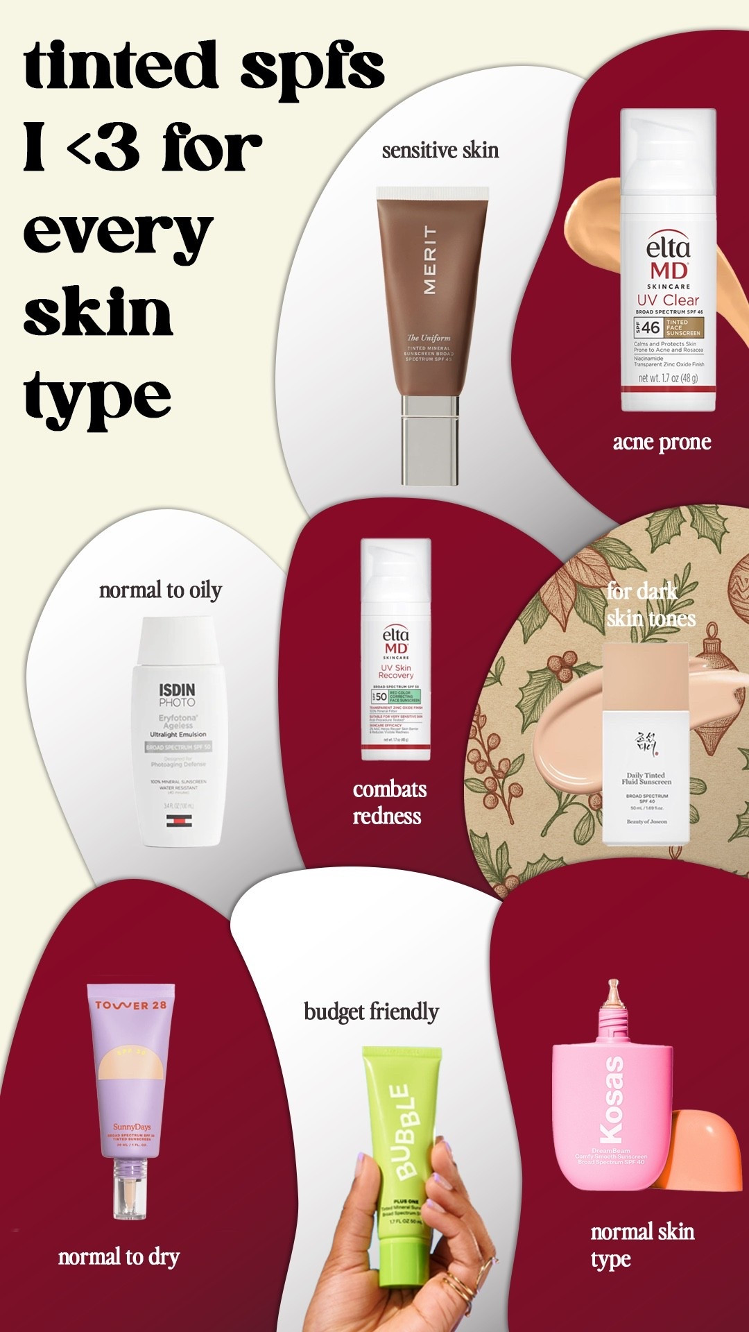 A Derm pas fav tinted spf🌞

#LTKBeauty