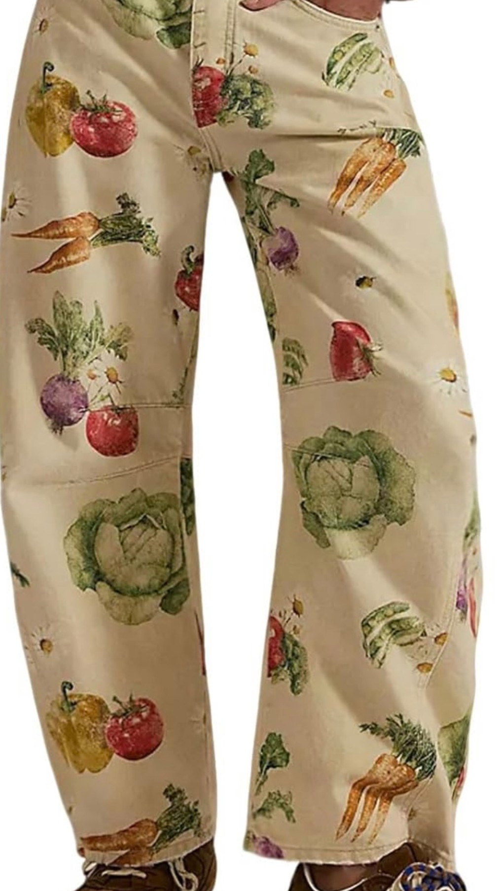 Obsessed! There’s more super cute patterns to choose from . The price…can’t beat less than $35! Girl math says that I can get 3 pair since the OG’s are $100👌😅 #amazonfashion #looksforless #amazonbarreljeans #amazonpartner #amazoninfluencer #styleonabudget #barreljeans 

#LTKOver40 #LTKootd #LTKFindsUnder50