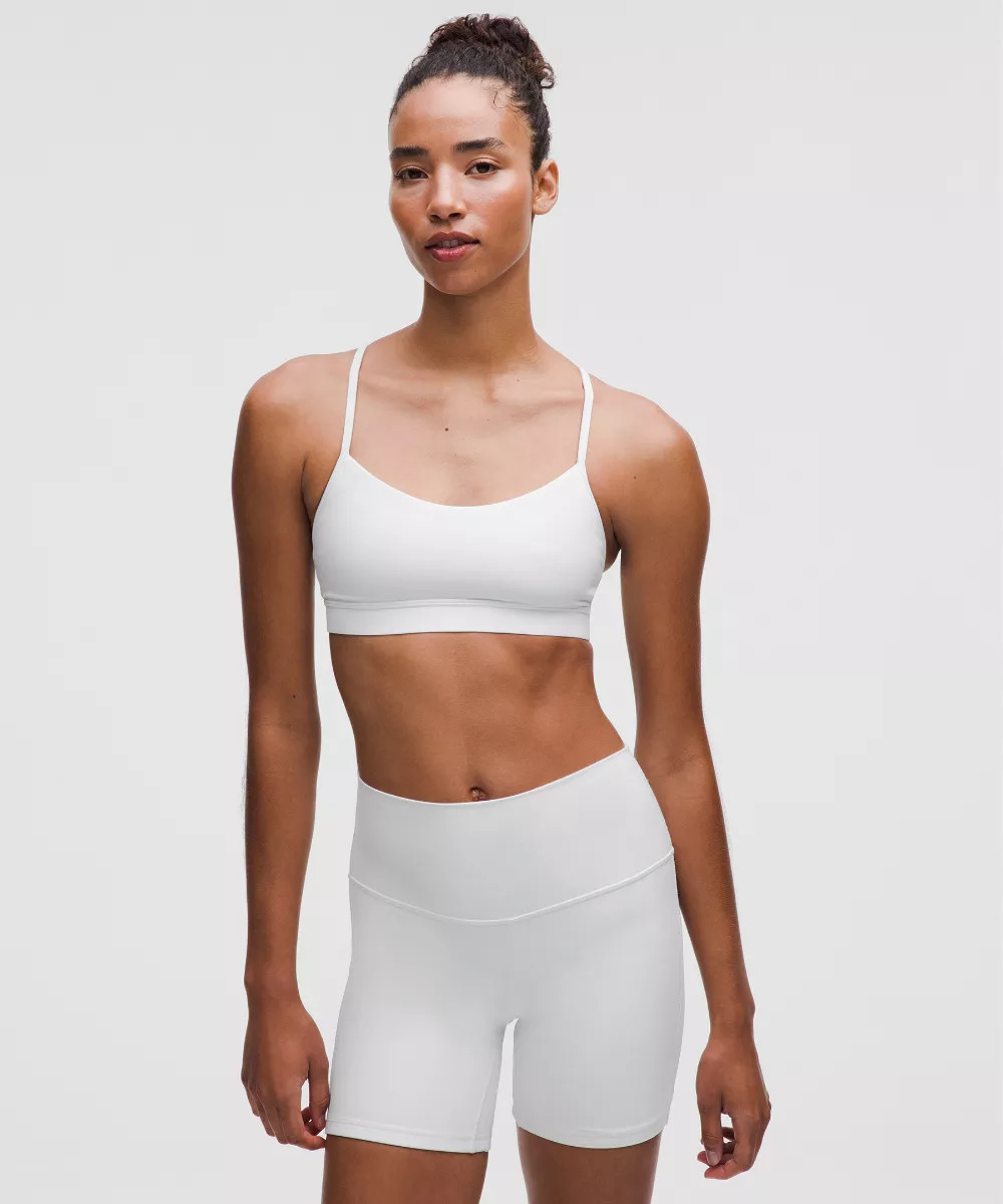 Flow Y Bra Nulu
Light Support, A–C Cups | lululemon UK