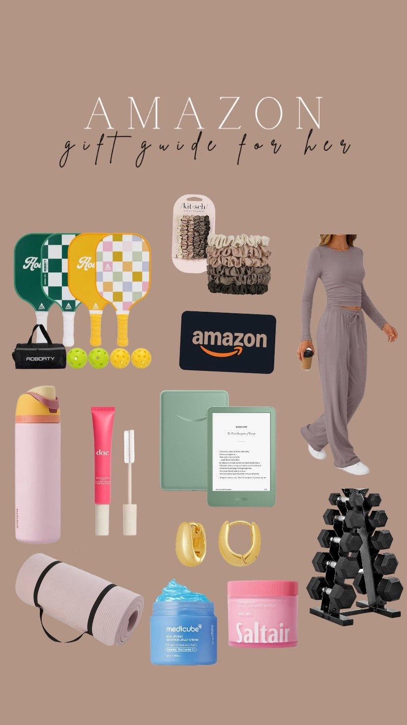 Amazon gift guide for her




Affordable fashion. Budget style. Gifting. Holiday gifts. Gift guide. Women’s gifts  

#LTKSeasonal #LTKFindsUnder100 #LTKHoliday