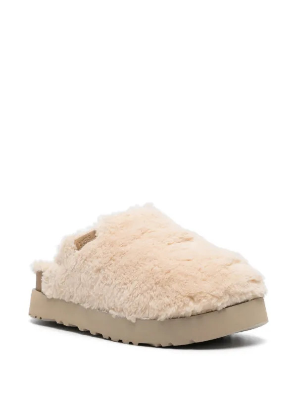 Fuzz Sugar faux-fur slippers | Farfetch Global