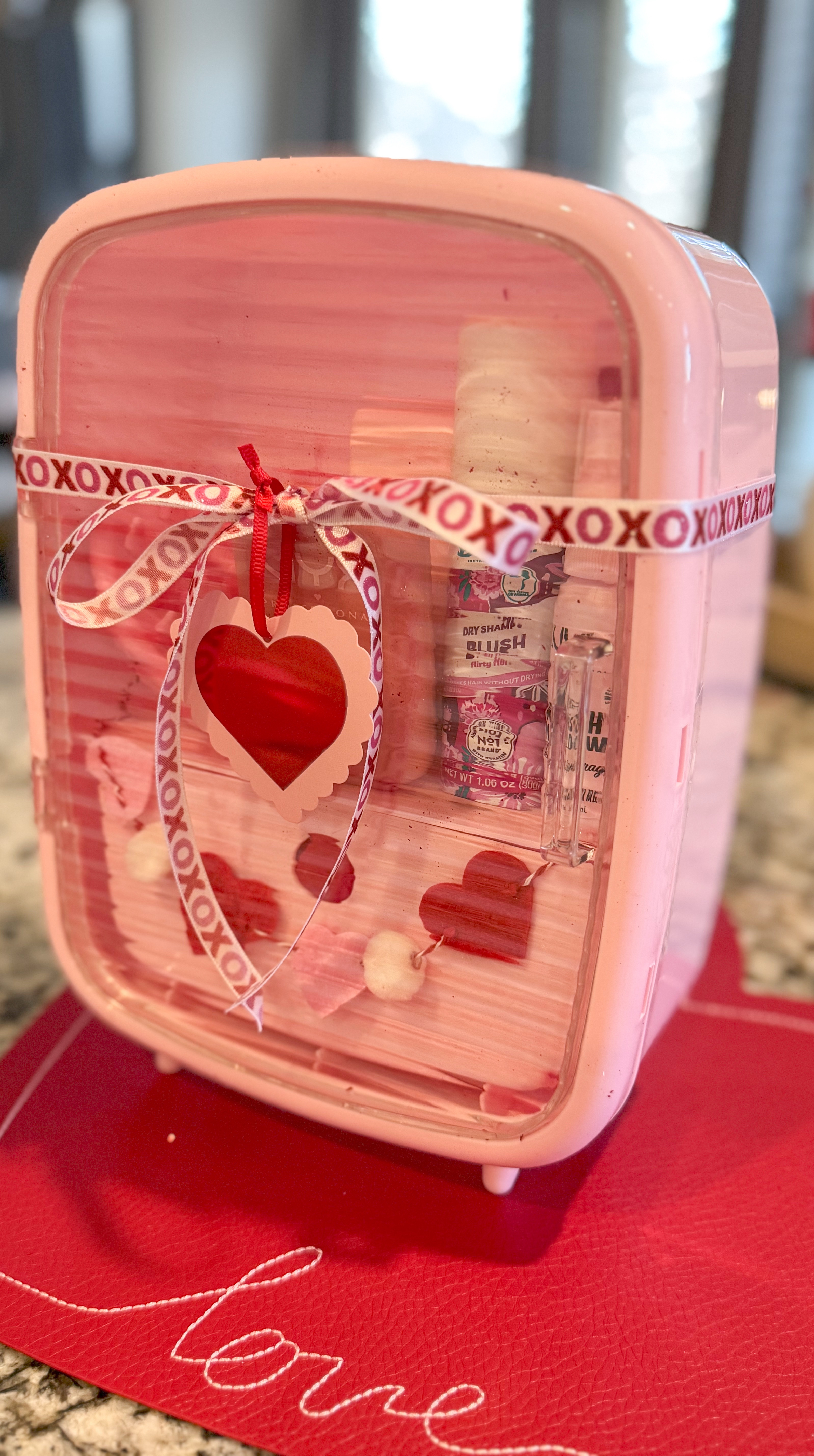 The cutest Valentine’s Day gift for your special girl! Teen, pre-teen, daughter, friend, sister, mom or yourself! #skincare #spa #makeupdisplay #organizer #makeup

Follow my shop @TheSisterStyledLife on the @shop.LTK app to shop this post and get my exclusive app-only content!

#liketkit #LTKHome #LTKGiftGuide #LTKBeauty
@shop.ltk
https://liketk.it/541Hq

#LTKGiftGuide #LTKWatchNow #LTKSeasonal