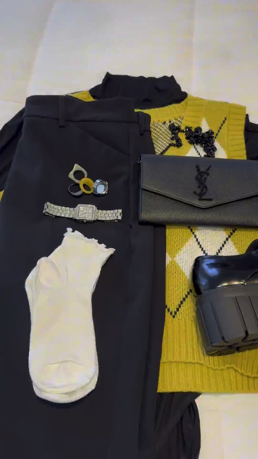 Ootd - Work Outfit


work outfit, casual professional, ysl, fall outfit, fall fashion, fall style, ootd, outfit inspo, fashion inspo, jc styled you, adorejamilah, amazon fashion, found it on amazon, statement jewelry, sweater vest, ankle pants,


#LTKStyleTip #LTKItBag #LTKShoeCrush