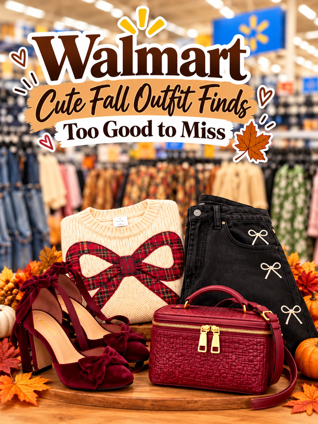 Walmart Fall Outfits Ideas  

 #LTKdayinmylife #LTKgrwm #LTKootd