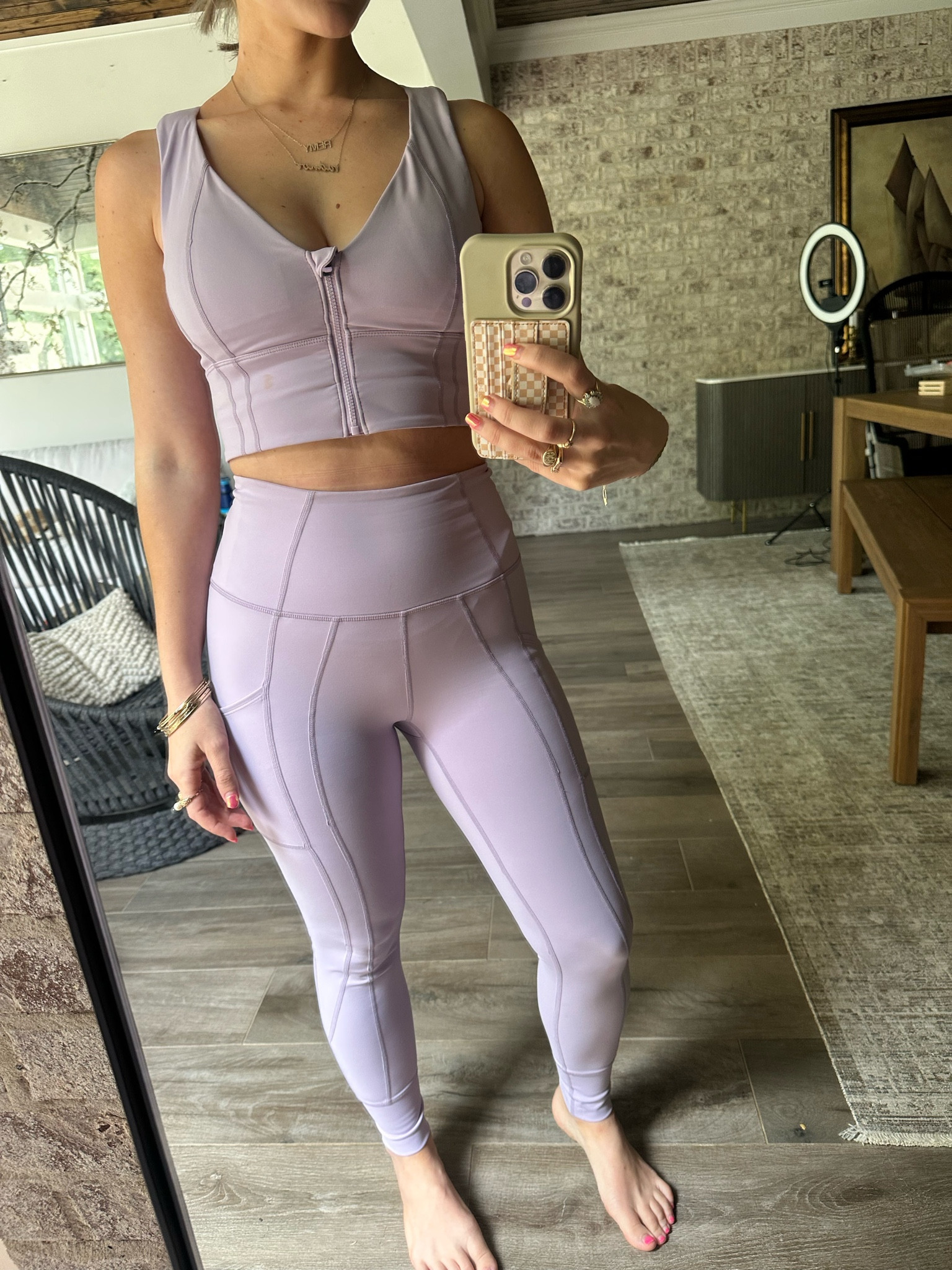 A new FP Movement set that I have loved working out in/ wearing a XS and it’s nursing friendly!

#LTKSeasonal #LTKFind