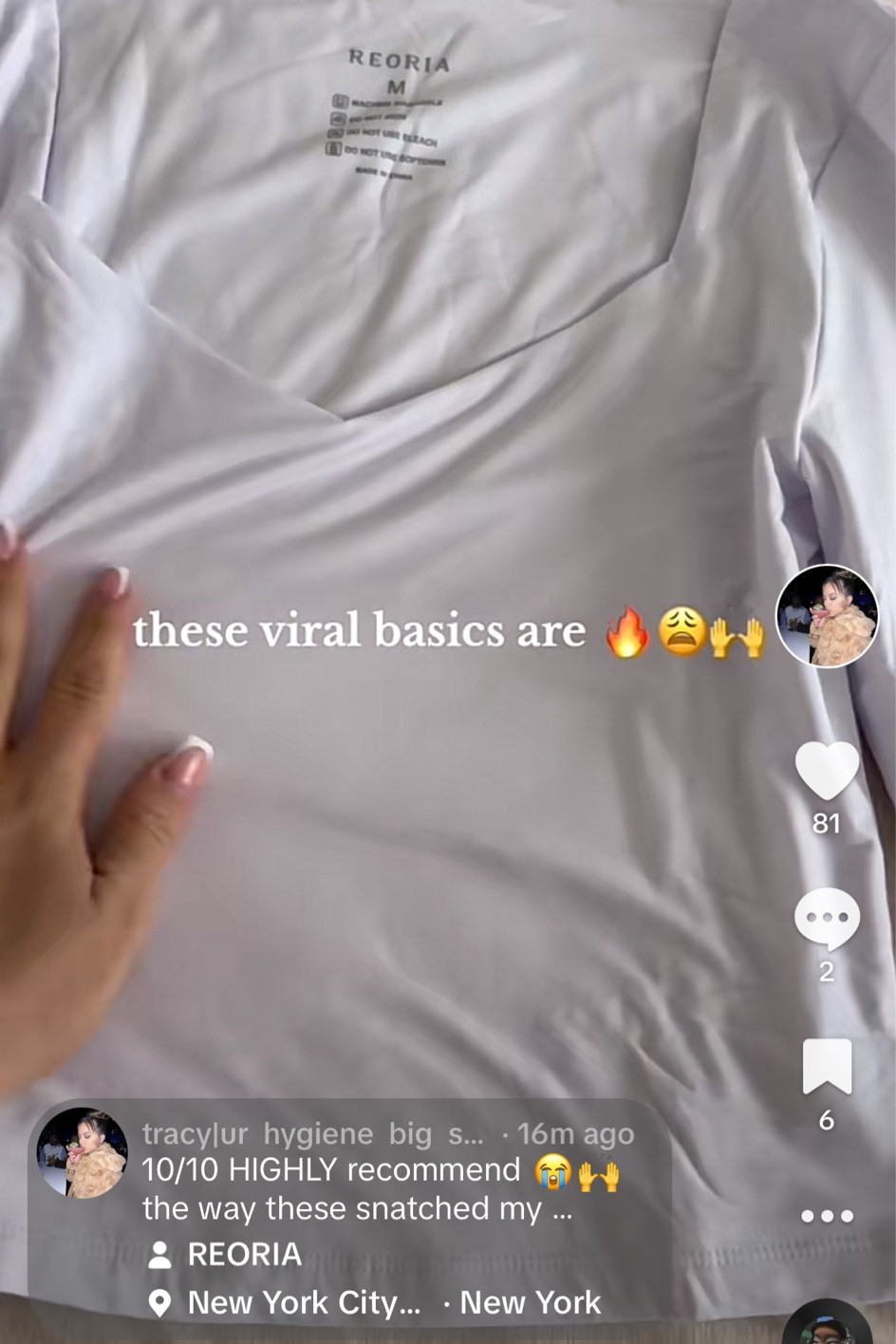 These basics are viral for a reason!!!! 🔥🔥🔥

Wardrobe essentials, must have basics, viral reoria dress

#LTKbeauty #LTKstyletip #LTKSeasonal