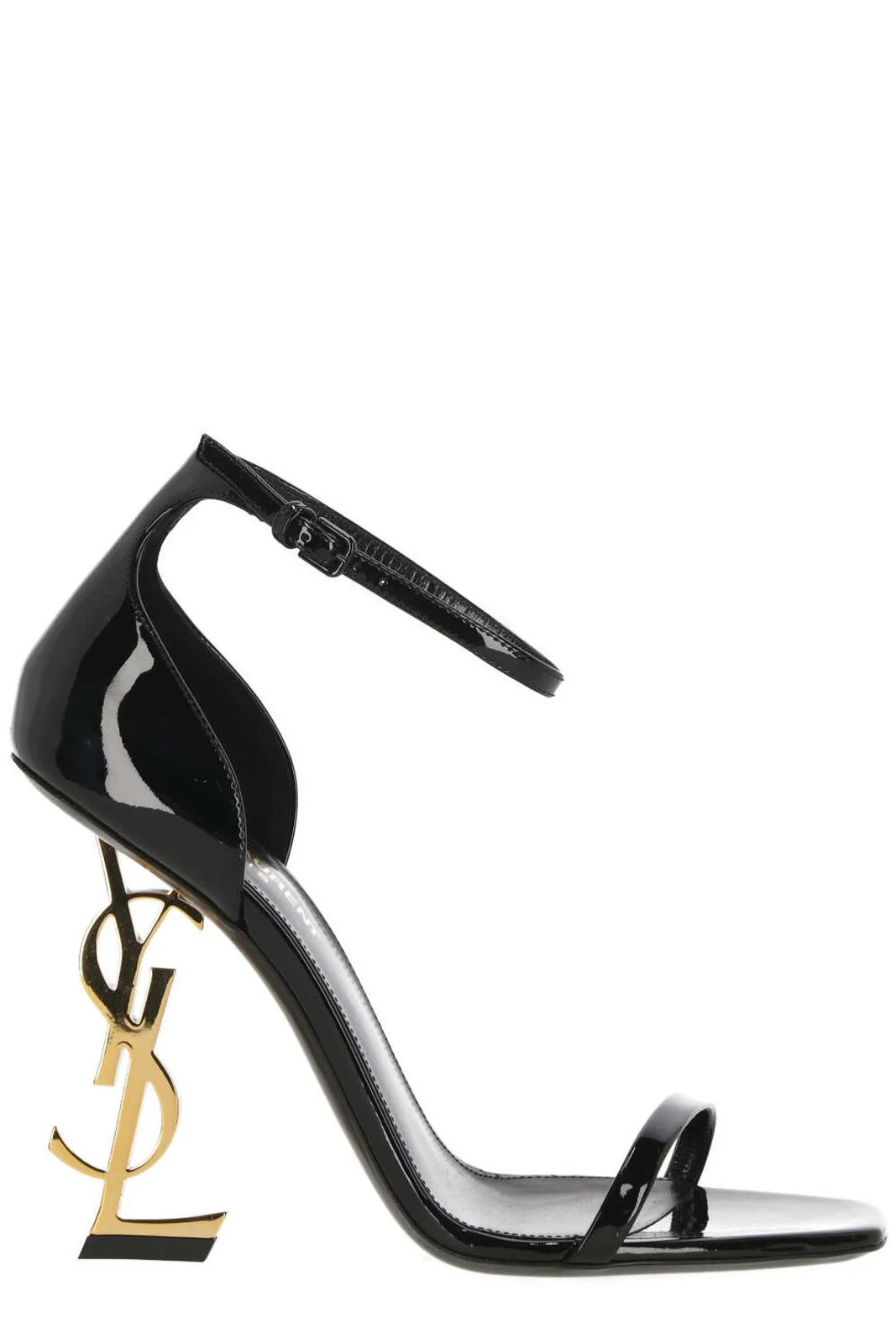Saint Laurent Opyum Open Toe Sandals | Cettire Global