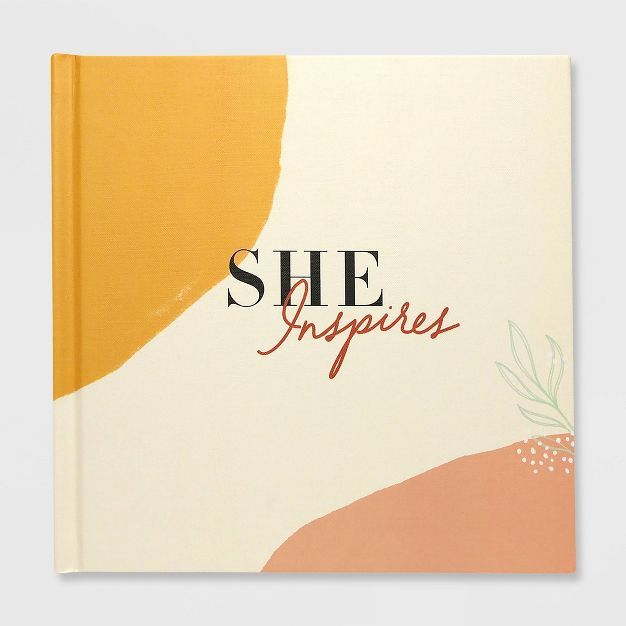 Green Inspired She Inspires Gift Book | Target