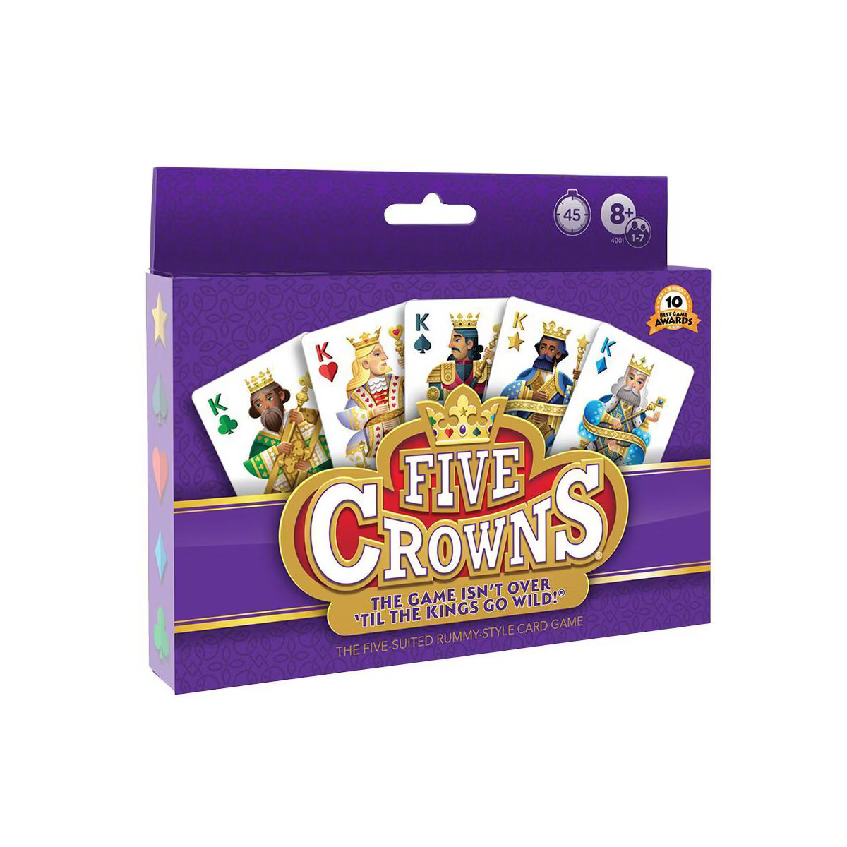 Five Crowns Card Game | Target