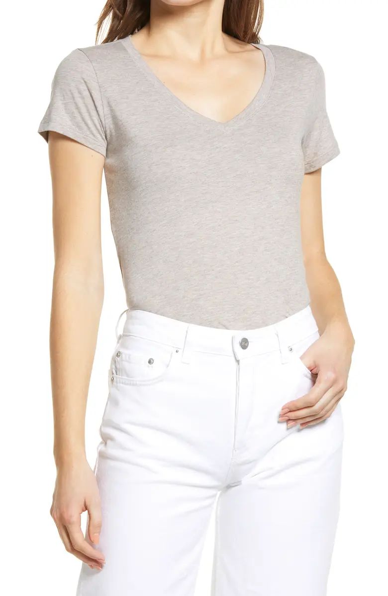 Nordstrom Everyday V-Neck T-Shirt | Nordstrom | Nordstrom