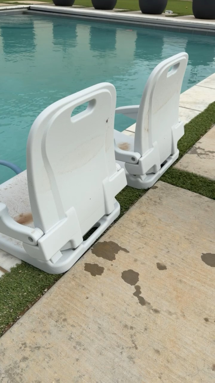 Love these chairs for by the pool to watch the kids swim! 

Amazon outdoor furniture, poolside essentials, backyard ideas, patio furniture, outdoor living

#LTKSwim #LTKKids #LTKHome