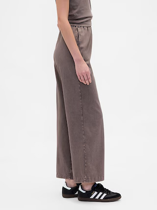 Heavyweight Straight Pants | Gap (US)