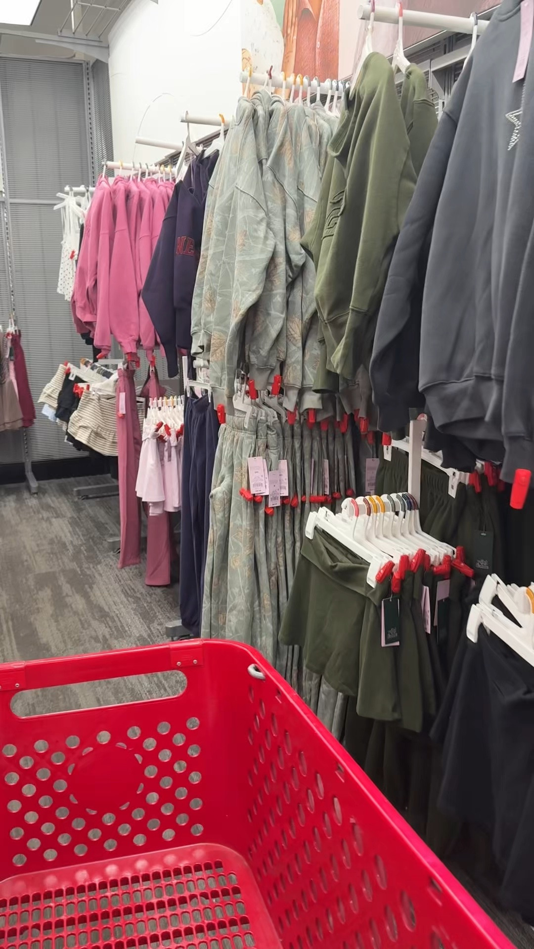 Obsessed with this new camo matching set! 

@Target 
#fallstyle #camo #matchingset

#LTKootd #LTKMidsize #LTKgrwm