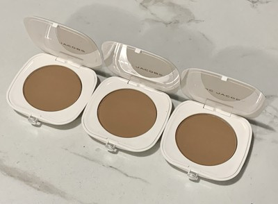 3X Marc Jacobs O!mega Bronzer Coconut Perfect Tan #104 Tan-Tastic - travel (ZF4 | eBay US