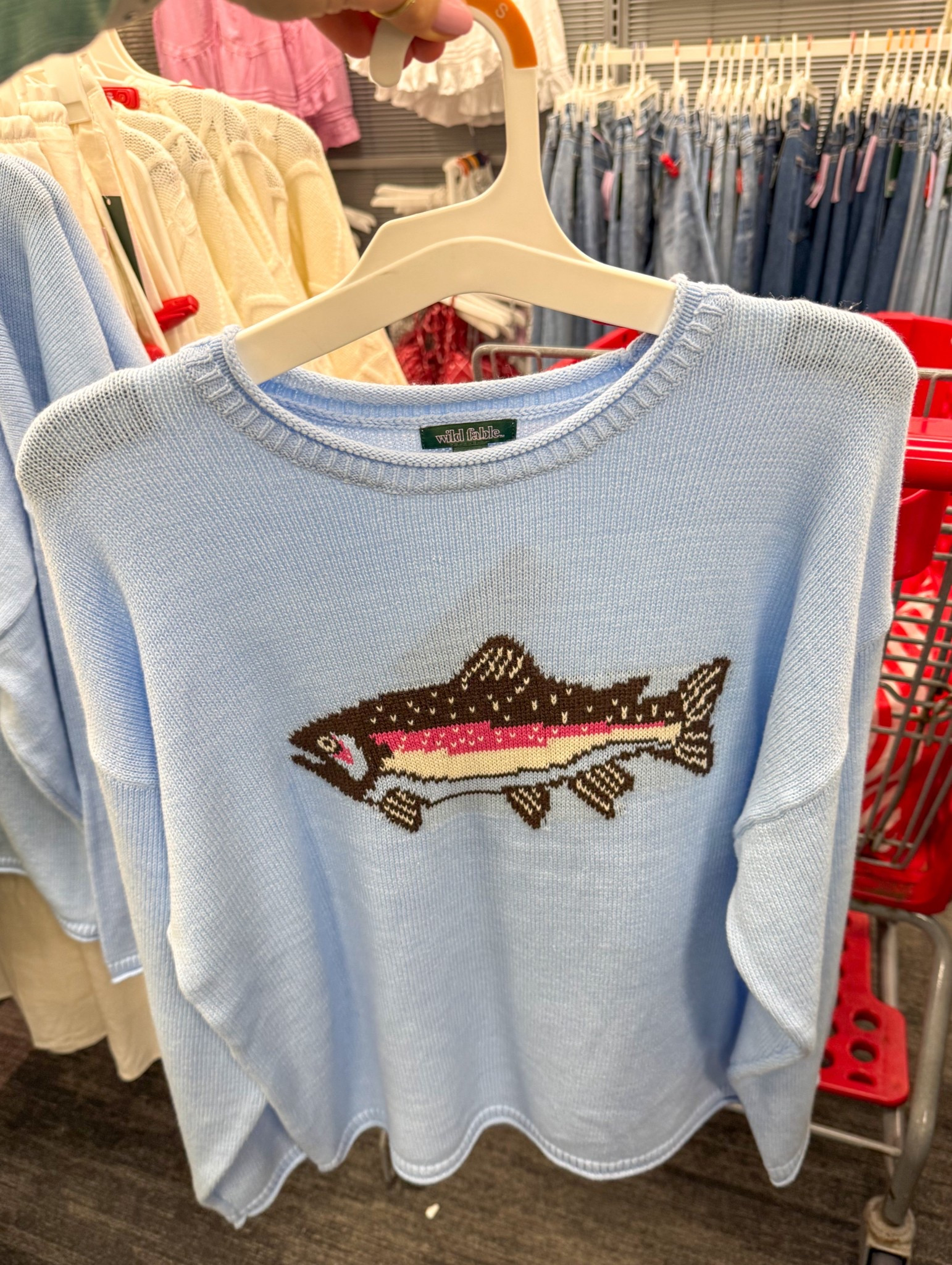 Cute + on trend! 

#LTKgrwm #LTKootd #LTKMidsize